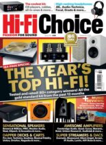 Hi-Fi Choice – Yearbook 2025
