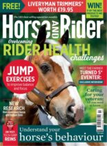 Horse & Rider UK – February 2026