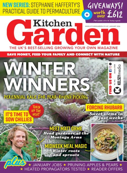 Kitchen Garden – January 2026