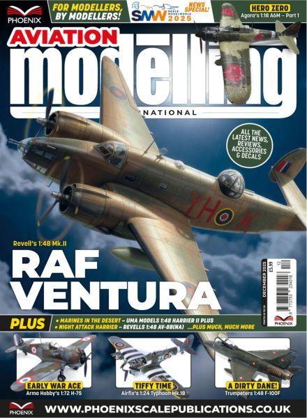 Phoenix Aviation Modelling – December 2025