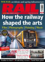 Rail – 24 December 2025