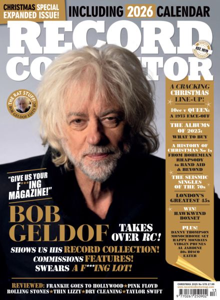 Record Collector – Christmas 2025