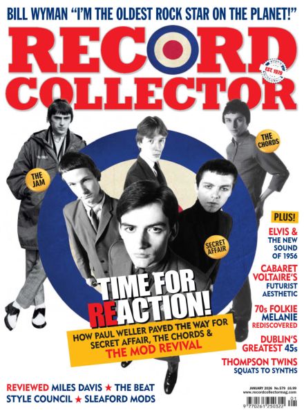 Record Collector – January 2026