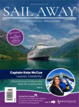 Sail Away Cruise Travel Magazine – March-April 2025