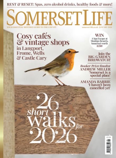 Somerset Life – January 2026