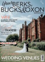 Your Berks Bucks & Oxon Wedding – December 2025 – January 2026