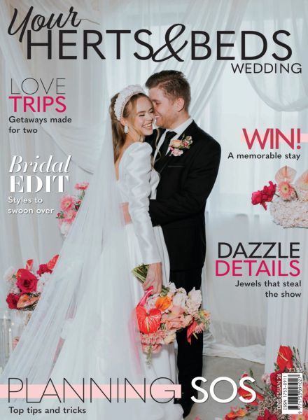 Your Herts & Beds Wedding – December 2025 – January 2026