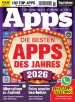 Apps Magazin – Januar-Februar-Marz 2026