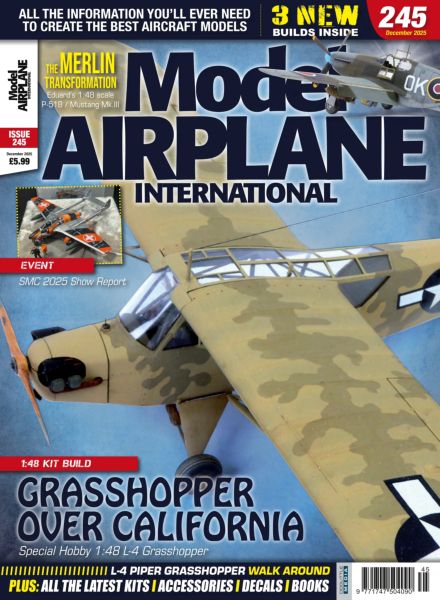 Model Airplane International – December 2025