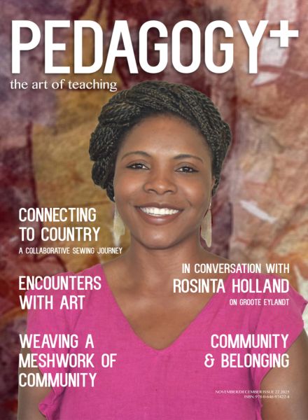 Pedagogy+ – November-December 2025