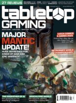Tabletop Gaming – January 2026