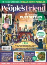 The People’s Friend – January 3 2026