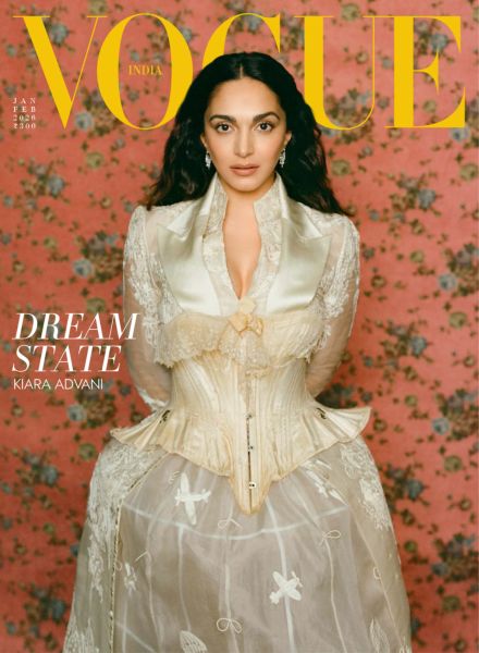 Vogue India – January-February 2026