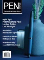 Pen World Magazine – August 2025
