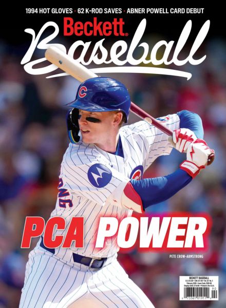 Beckett Baseball – February 2026