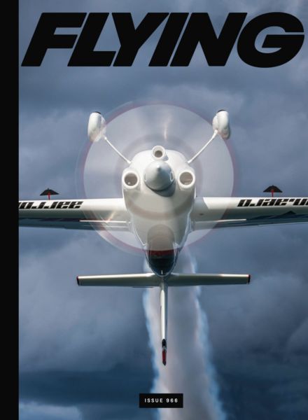 Flying USA – January 2026