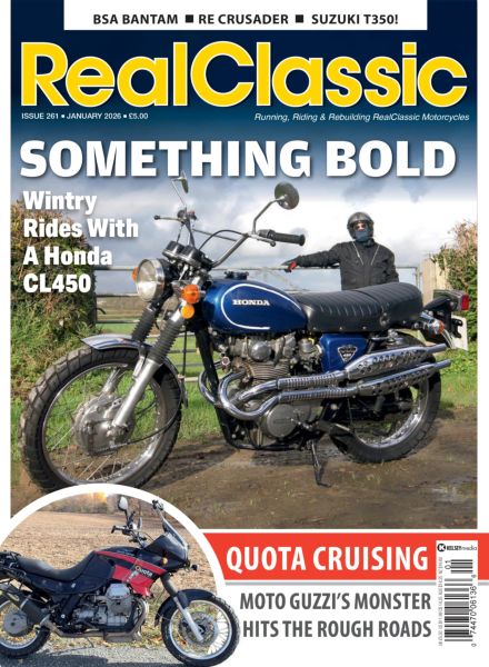 RealClassic – January 2026