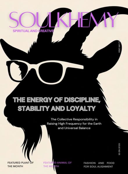Soulkhemy Magazine – January 2026