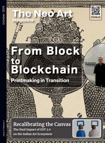 The Neo Art Magazine – October 2025