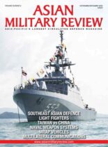 Asian Military Review – November-December 2025