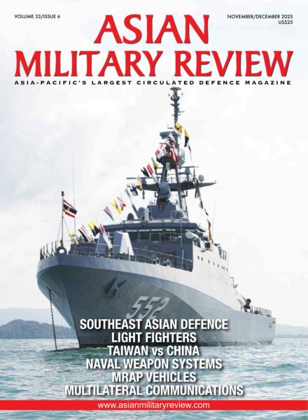 Asian Military Review – November-December 2025