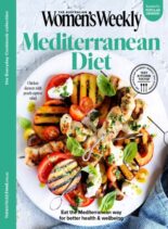 Australian Women’s Weekly Everyday Cookbook Collection – Mediterranean Diet – 31 December 2025