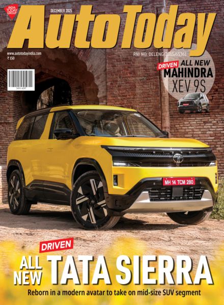 Auto Today – December 2025