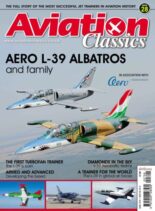 Aviation Classics Magazine – Issue 28 2016