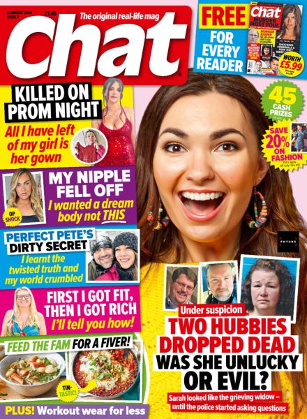 Chat – 8 January 2026
