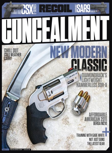 Concealment – Issue 48 2025