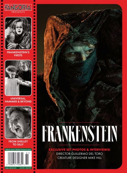 Fangoria presents – Frankenstein 2025