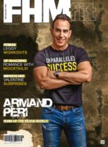 FHM Fit – February-March 2021
