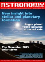 Free Astronomy – January-February 2026