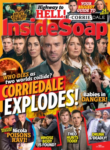 Inside Soap UK – 30 December 2025