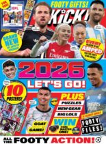 Kick! – Issue 251 2025