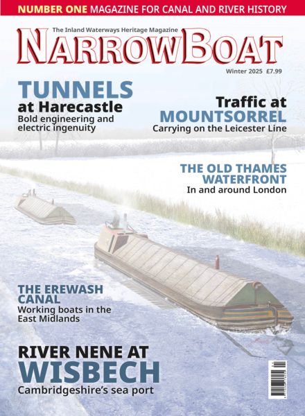 NarrowBoat – Winter 2025-26