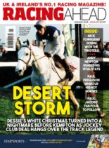 Racing Ahead – January 2026