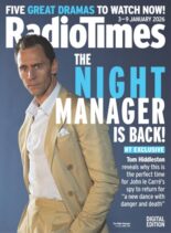 Radio Times – 3 January 2026