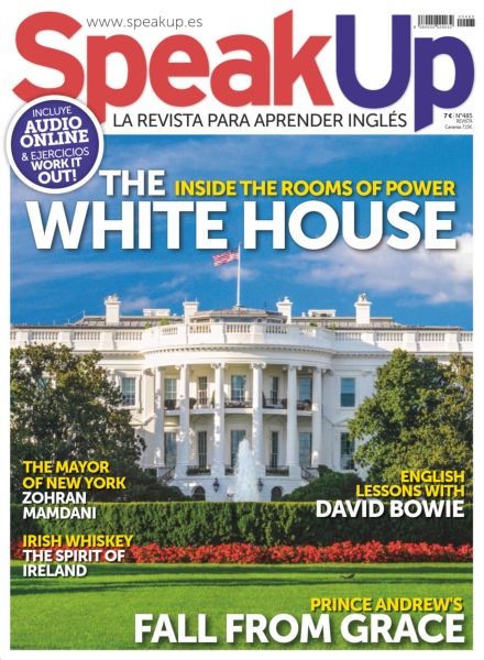 Speak Up – 1 Enero 2026