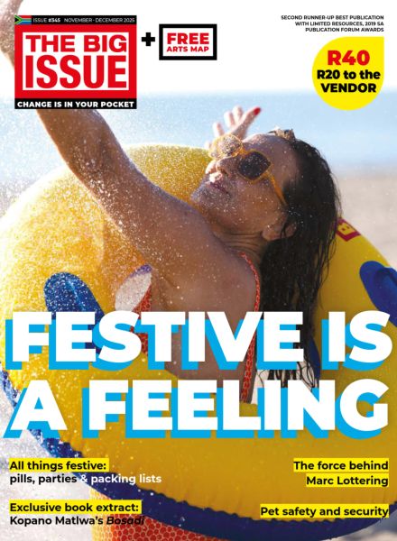 The Big Issue South Africa – 20 December 2025
