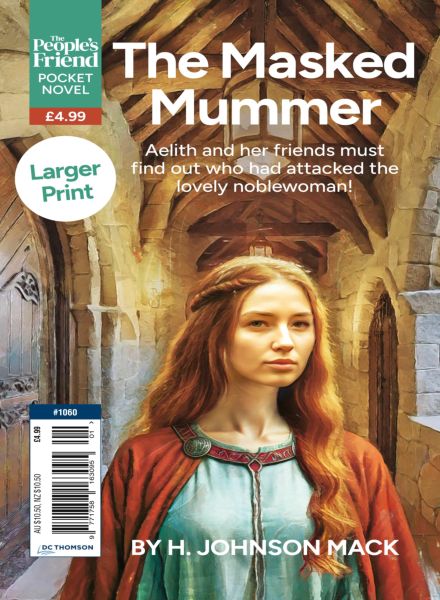 The People’s Friend Pocket Novel – 31 December 2025