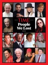 TIME Special Edition – People We Lost 2025
