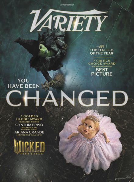 Variety – 13 December 2025