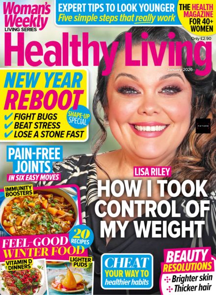 Woman’s Weekly Living Series – January 2026