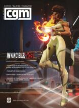 CGMagazine – Issue 65 2026