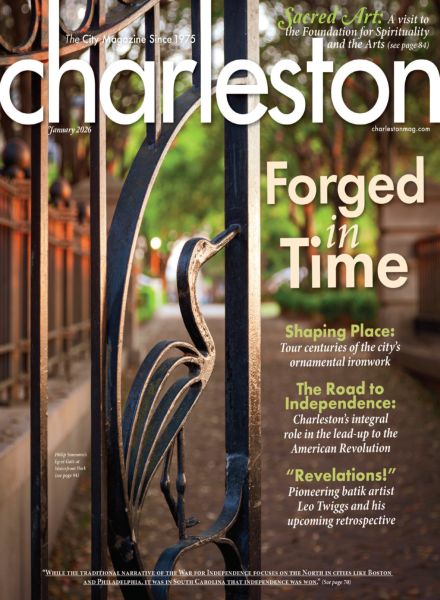 Charleston Magazine – January 2026