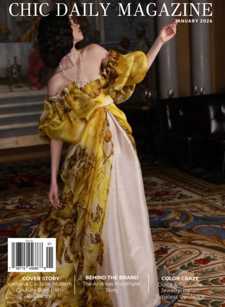 Chic Daily Magazine – January 2026