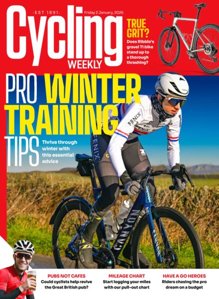 Cycling Weekly – January 2 2026