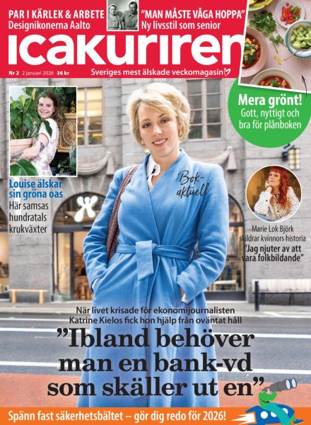 Icakuriren – 2 Januari 2026