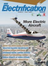IEEE Electrification Magazine – December 2017